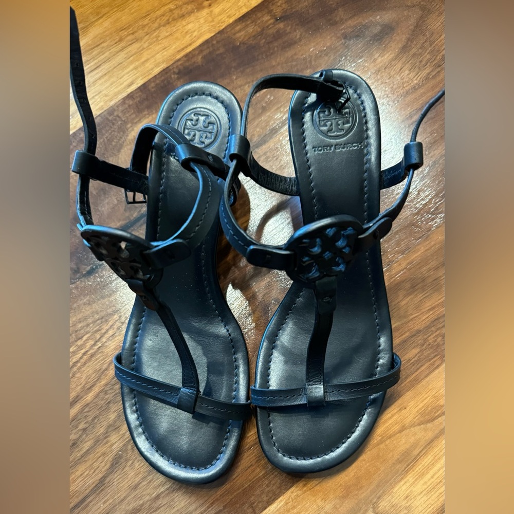 Tory Burch Black shoes